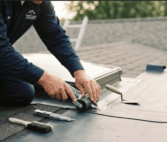 Why choose Roof Leak Repair in Hiram, GA